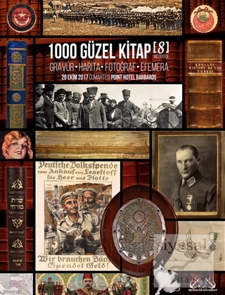 1000 Güzel Kitap - 8 (Ciltli) M. Turgay Erol