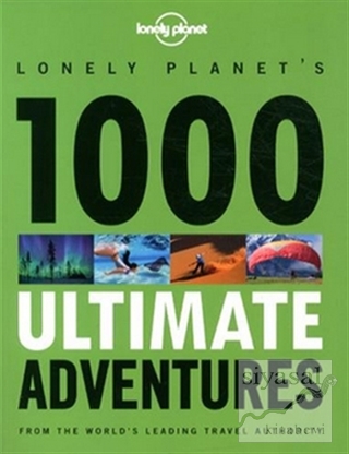 1000 Ultimate Adventures Kolektif