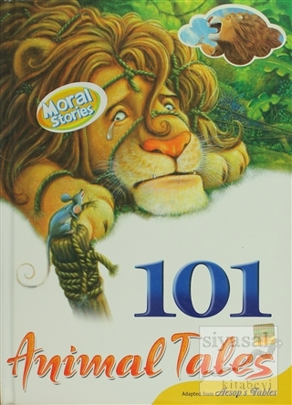 101 Animal Tales (Ciltli) Kolektif