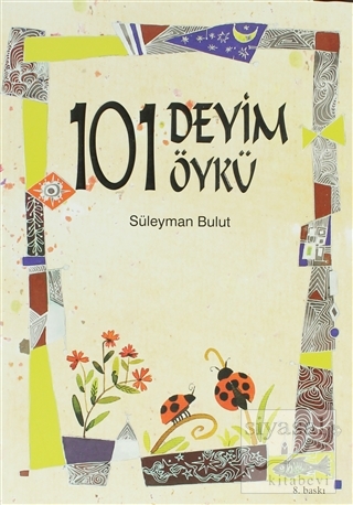 101 Deyim 101 Öykü Süleyman Bulut