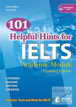 101 Helpful Hints for IELTS with Audio Academic Module Garry Adams