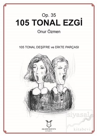 105 Tonal Ezgi - Op. 35 Onur Özmen