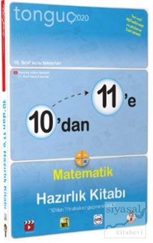 10'dan 11'e Matematik Hazırlık Kitabı Kolektif