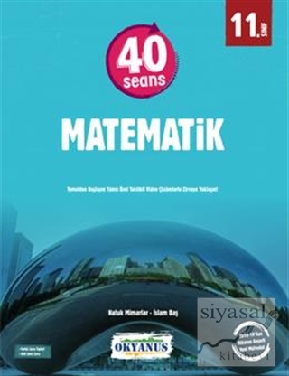 11. Sınıf 40 Seansta Matematik İsmail Başaran