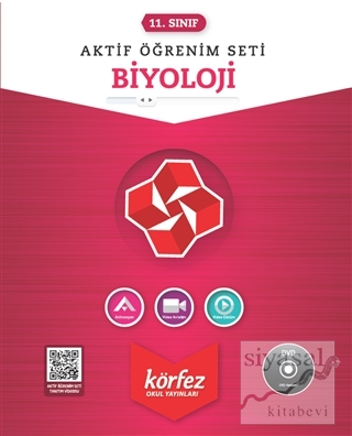 11. Sınıf Aktif Öğrenim Seti Biyoloji