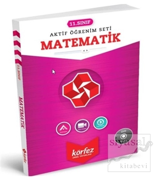 11. Sınıf Aktif Öğrenim Seti Matematik