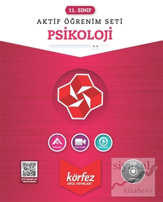 11. Sınıf Aktif Öğrenim Seti Psikoloji