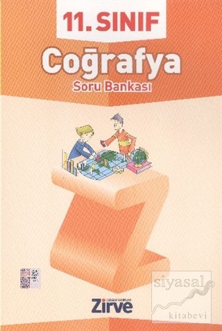 11. Sınıf Coğrafya Soru Bankası Kolektif