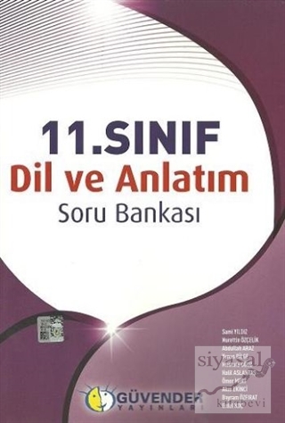 11. Sınıf Dil ve Anlatım Soru Bankası