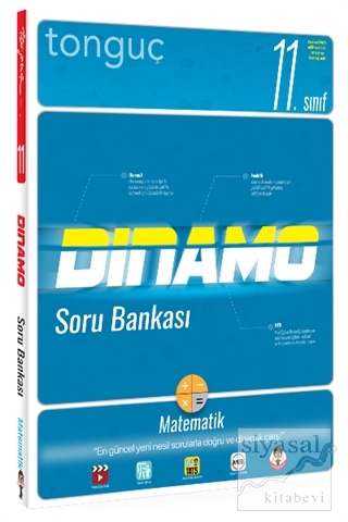 11. Sınıf Dinamo Matematik Soru Bankası Kolektif