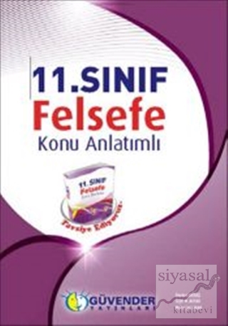 11. Sınıf Felsefe Konu Anlatımlı