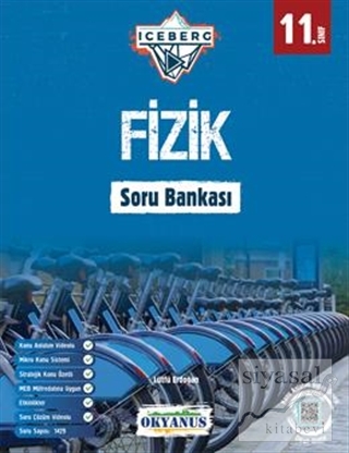 11. Sınıf Fizik Soru Bankası Lütfü Erdoğan