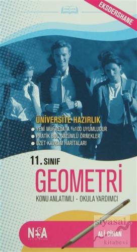 11. Sınıf Geometri Konu Anlatımlı - Okula Yardımcı Ali Cihan