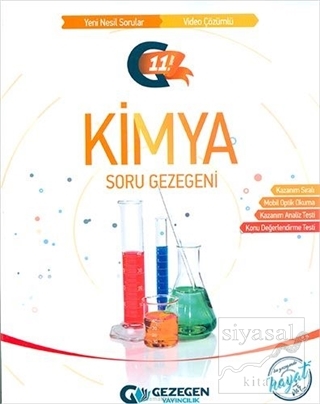 11. Sınıf Kimya Soru Gezegeni