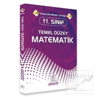 11. Sınıf MPS Temel Düzey Matematik Hüseyin Buğdayoğlu