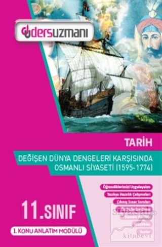 11. Sınıf Tarih Ders Fasikülleri (6 Sayı) Kolektif