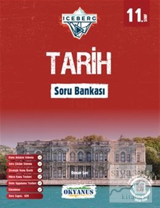 11. Sınıf Tarih Soru Bankası Osman Sarı