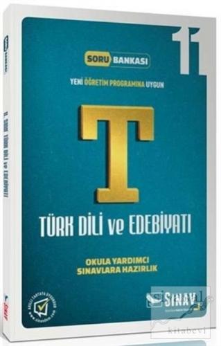 11. Sınıf Türk Dili ve Edebiyatı Soru Bankası Kolektif