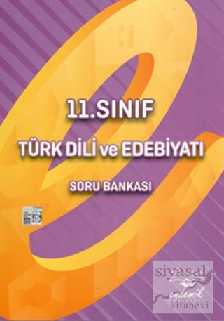 11. Sınıf Türk Dili ve Edebiyatı Soru Bankası Kolektif
