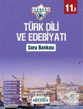 11. Sınıf Türk Dili Ve Edebiyatı Soru Bankası Metin Kirazlı