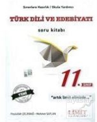 11.Sınıf Türk Dili Ve Edebiyatı Soru Kitabı 2019 Mehmet Seylan Feyzull