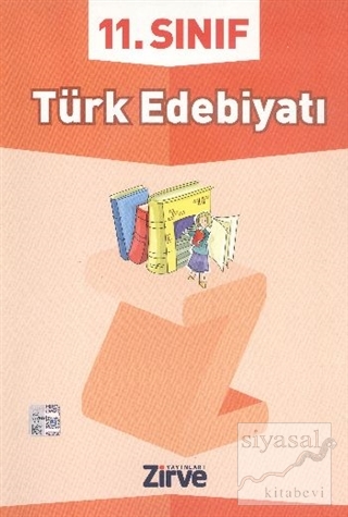 11. Sınıf Türk Edebiyatı Konu Anlatımlı Kolektif