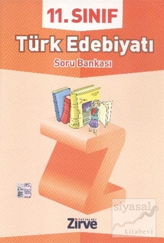 11. Sınıf Türk Edebiyatı Soru Bankası Kolektif