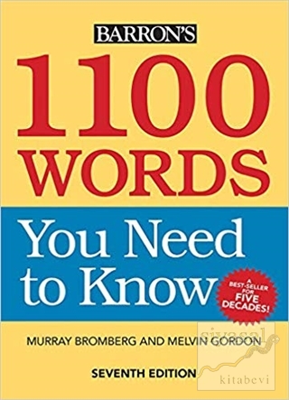 1100 Words You Need To Know Murray Bromberg