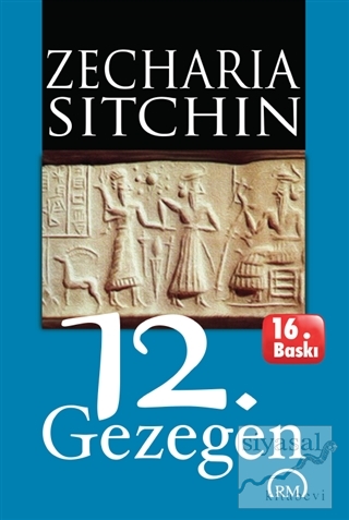 12. Gezegen Zecharia Sitchin