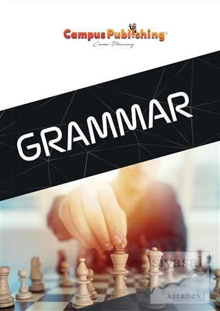 12 YKS Dil - Victory Grammar Book Kadem Şengül