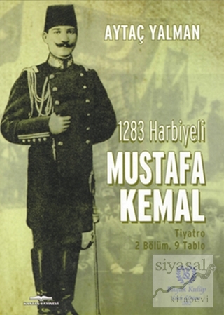 1283 Harbiyeli Mustafa Kemal Aytaç Yalman