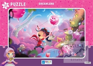 130 Parça Dreamland (Masal Dünyası) Puzzle