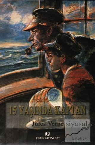 15 Yaşında Kaptan Jules Verne