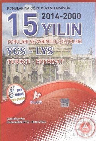 15 Yılın YGS LYS Türkçe Edebiyat Soruları ve Ayrıntılı Çözümleri Rahme