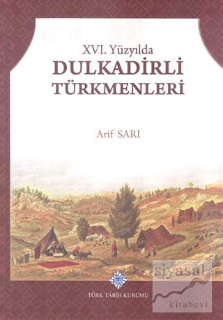 16. Yüzyılda Dulkadirli Türkmenleri