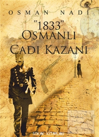 1833 Osmanlı Cadı Kazanı Osman Nadi