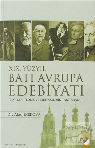 19. Yüzyıl Batı Avrupa Edebiyatı Afaq Esedova