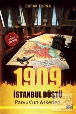 1909 İstanbul Düştü Burak Turna