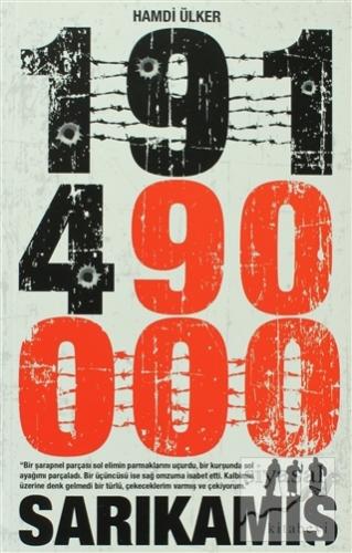 1914 - 90000 Sarıkamış Hamdi Ülker