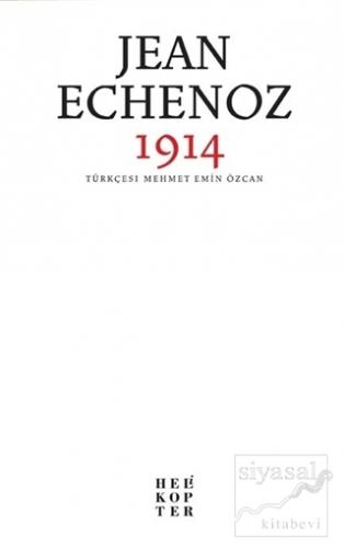 1914 Jean Echenoz