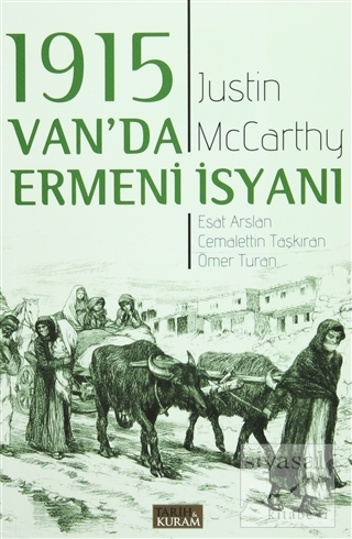 1915 Van'da Ermeni İsyanı Esat Arslan