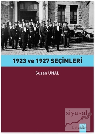 1923 ve 1927 Seçimleri