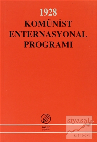 1928 Komünist Enternasyonal Programı Kolektif