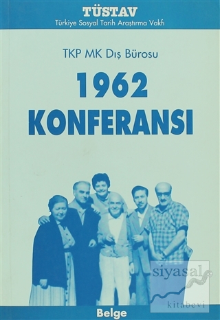 1962 Konferansı TKP MK Dış Bürosu Derleme