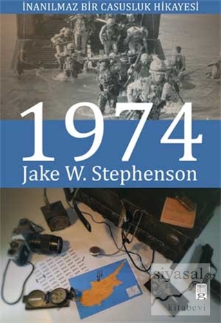 1974 Jake W. Stephenson