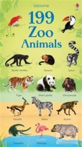 199 Zoo Animals Kolektif
