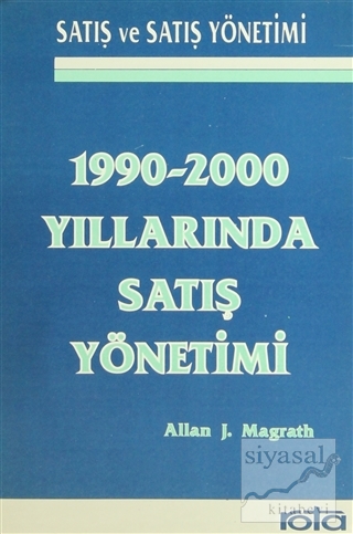1990-2000 Yıllarında Satış Yönetimi Allan J.Magrath