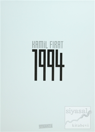 1994 (Ciltli) Kamil Fırat