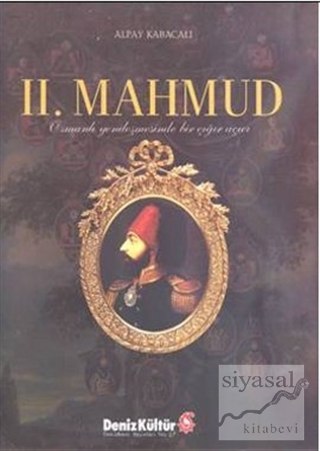 2. Mahmud (Ciltli) Alpay Kabacalı