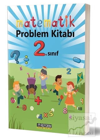 2. Sınıf Matematik Problem Kitabı Enes Koçyiğit